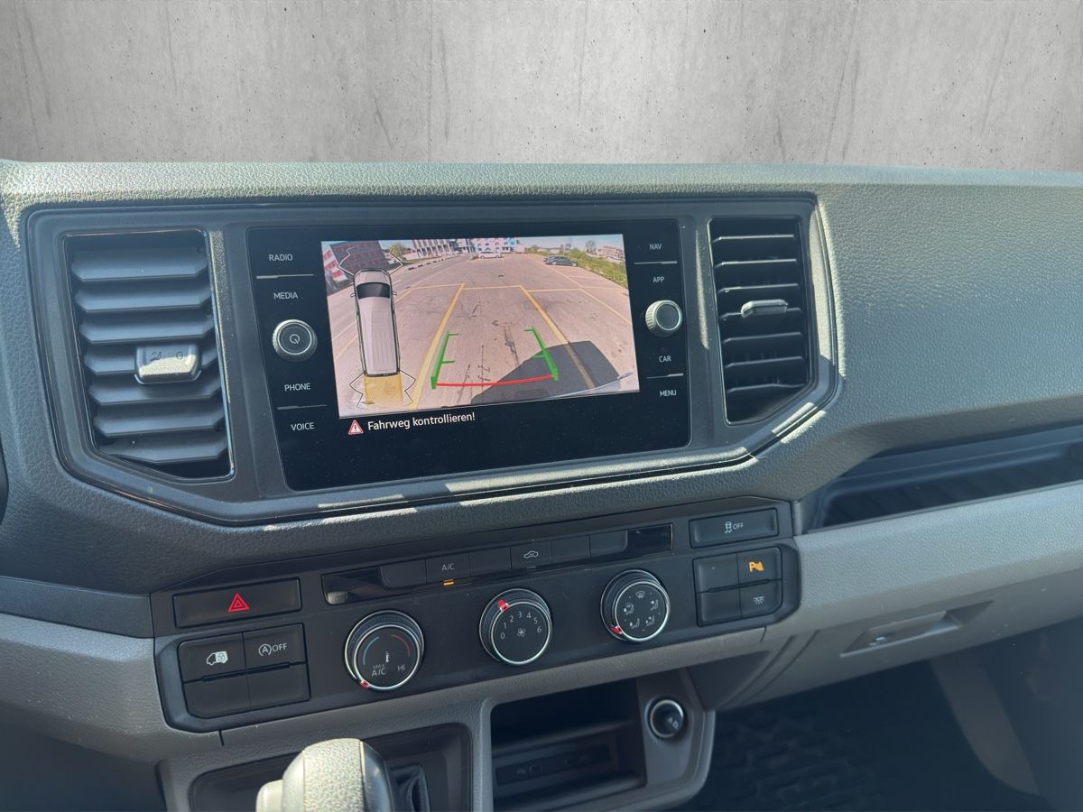 Man Nutzfahrzeuge: MAN TGE lange Version mit AHK 177 PS – Gebraucht aus Balterswil von Pipistrello25 6