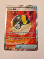 Pokemon Trainer Ultra Ball Full Art Pokeball ab 1 CHF