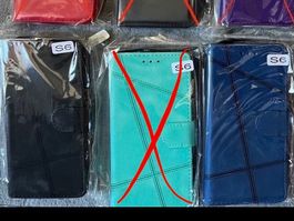 étuis pour samsung S6