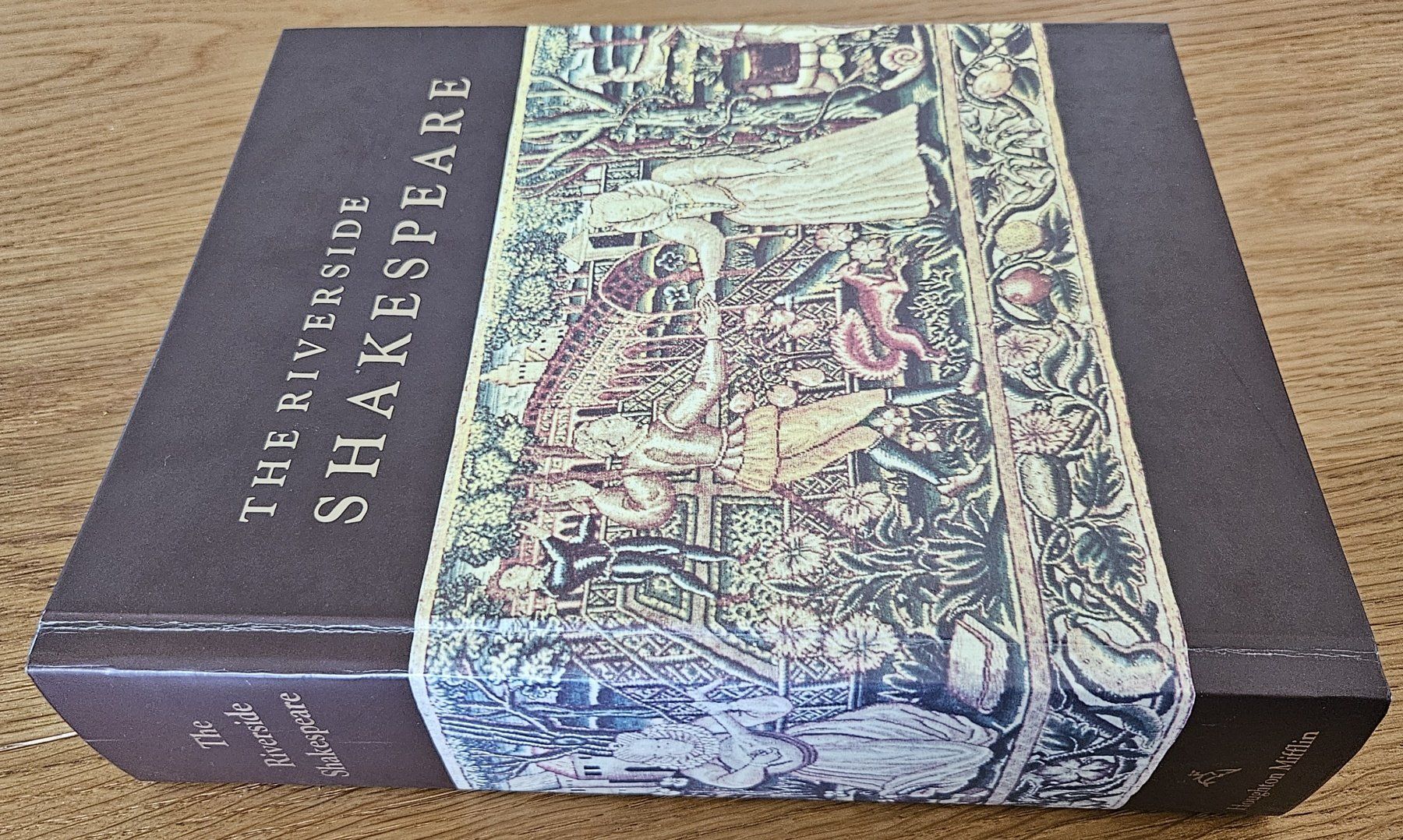 Libri: The Riverside Shakespeare – Usato da Schaffhausen venduto da asyouwestley 1
