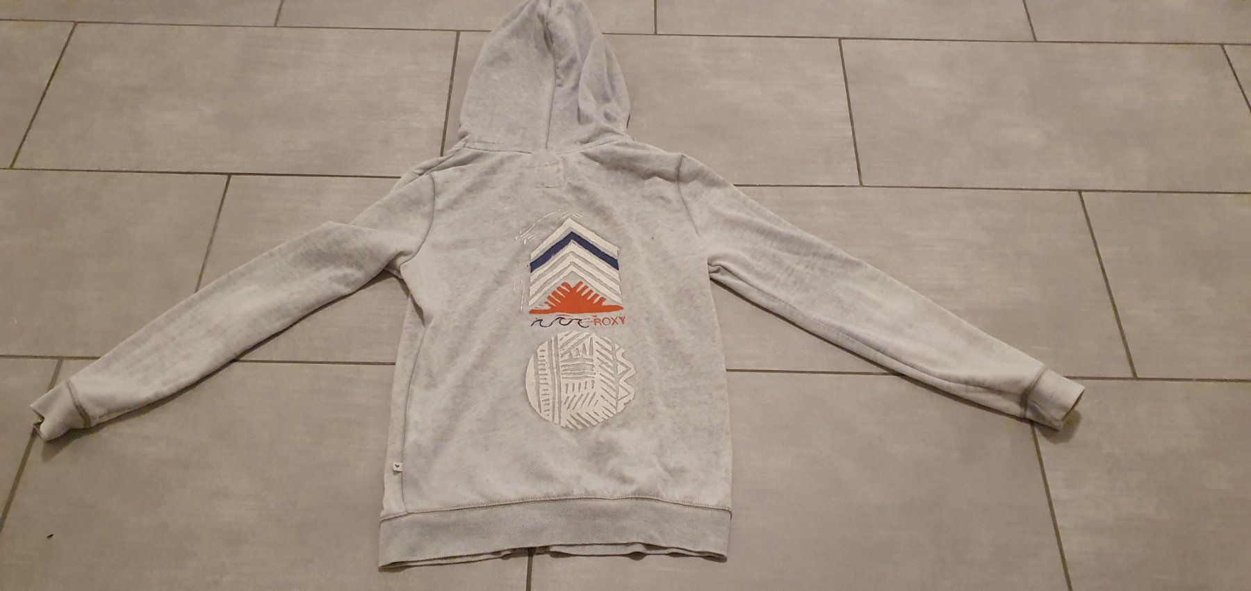 Roxy Giacche: Leichte Kapuzenjacke von Roxy, Gr. S – Usato da Wallenwil venduto da Rainbow45 1