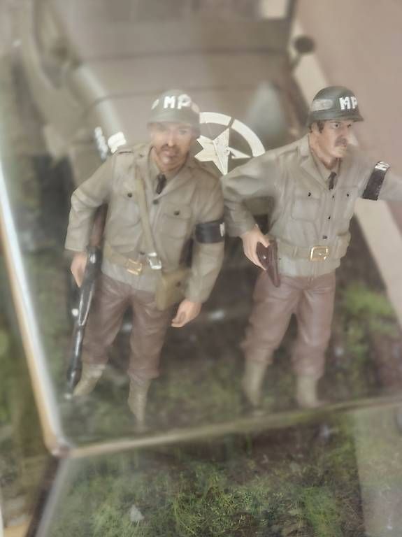 Modellautos: Jeep Willys  – Gebraucht aus Grand-Lancy von nor_ltq8 3