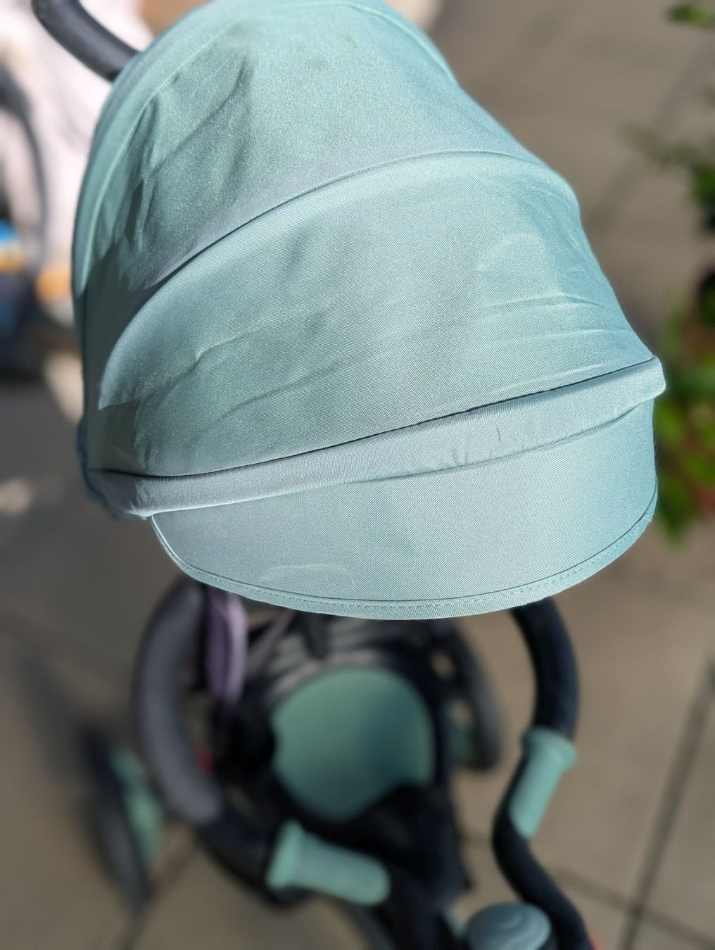 Globber Veicoli per bambini: Globber tricycle Explorer 4 en 1 – Usato da Châtelaine venduto da ana_6rg8 2