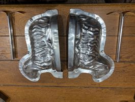 Moule chocolat schokoladenform mouton 15cm