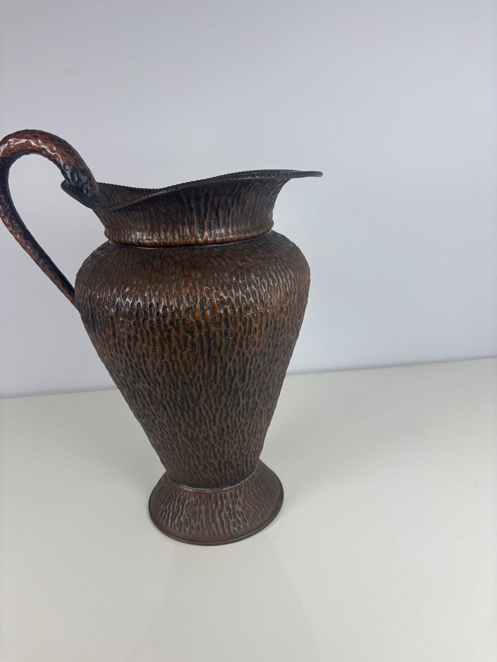 Vasen & Gefässe: grosse Kupfer Vase – Gebraucht aus Wettingen von Wendemarket 2