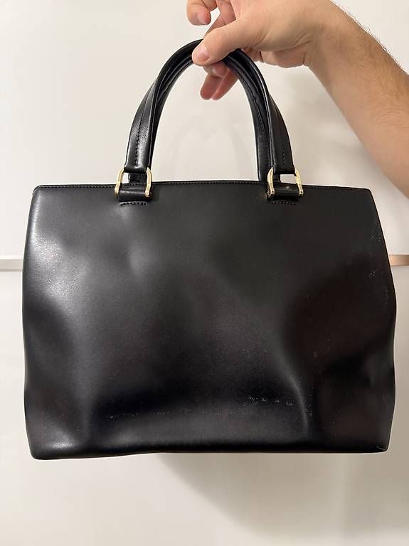 Borse da donna: Longchamp Leder Handtasche – Usato da Herisau venduto da ogkosta 1