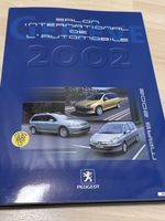 Salon de l'Automobile Genéve 2002 - Peugeot Katalog