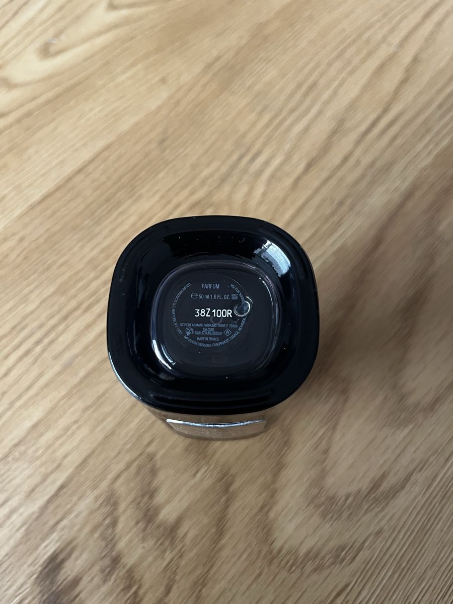 Armani Parfum & Eau de Toilette: Giorgio Armani Code Elixir Parfum 50ml neuwertig – Neu (gemäss Beschreibung) aus Filzbach von hin_xsj6 2