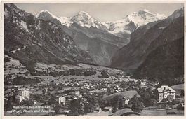 Wilderswil bei Interlaken