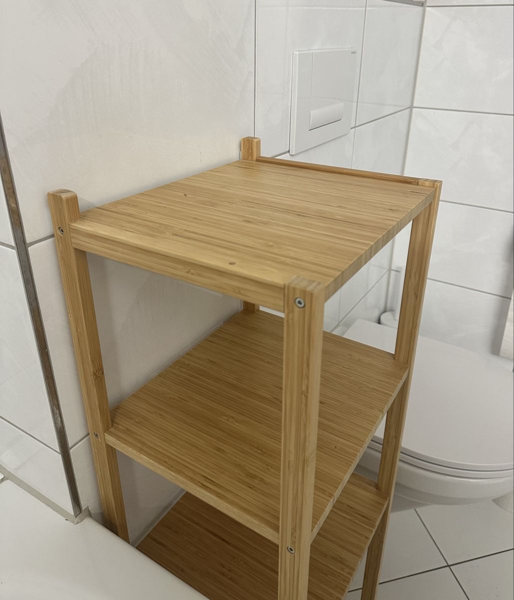 Ikea Regale: Badezimmerregal – Gebraucht aus Luzern von sarohe 4