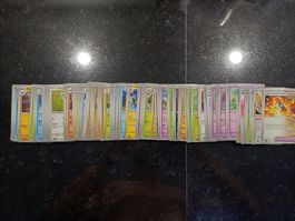 Lot de carte (force temporelle)
