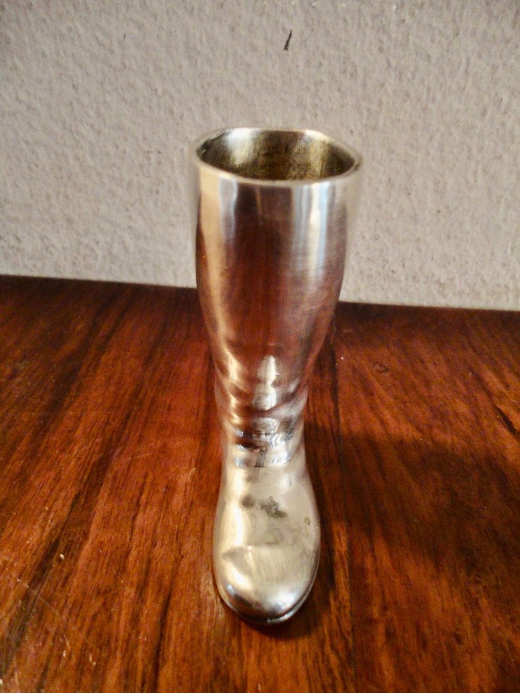 Tutte le decorazioni: Versilberner Stiefel Deko Sammlerstück ... – Usato da Wädenswil venduto da FILI10 2