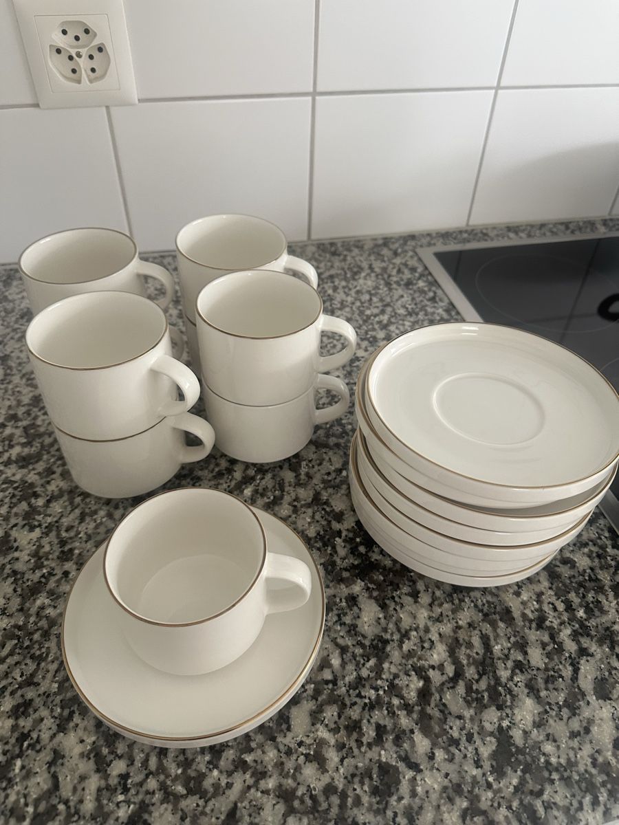 Migros Tasses: Kaffeetassen – Neuf (Voir description) à Olten par ayf_nyd2