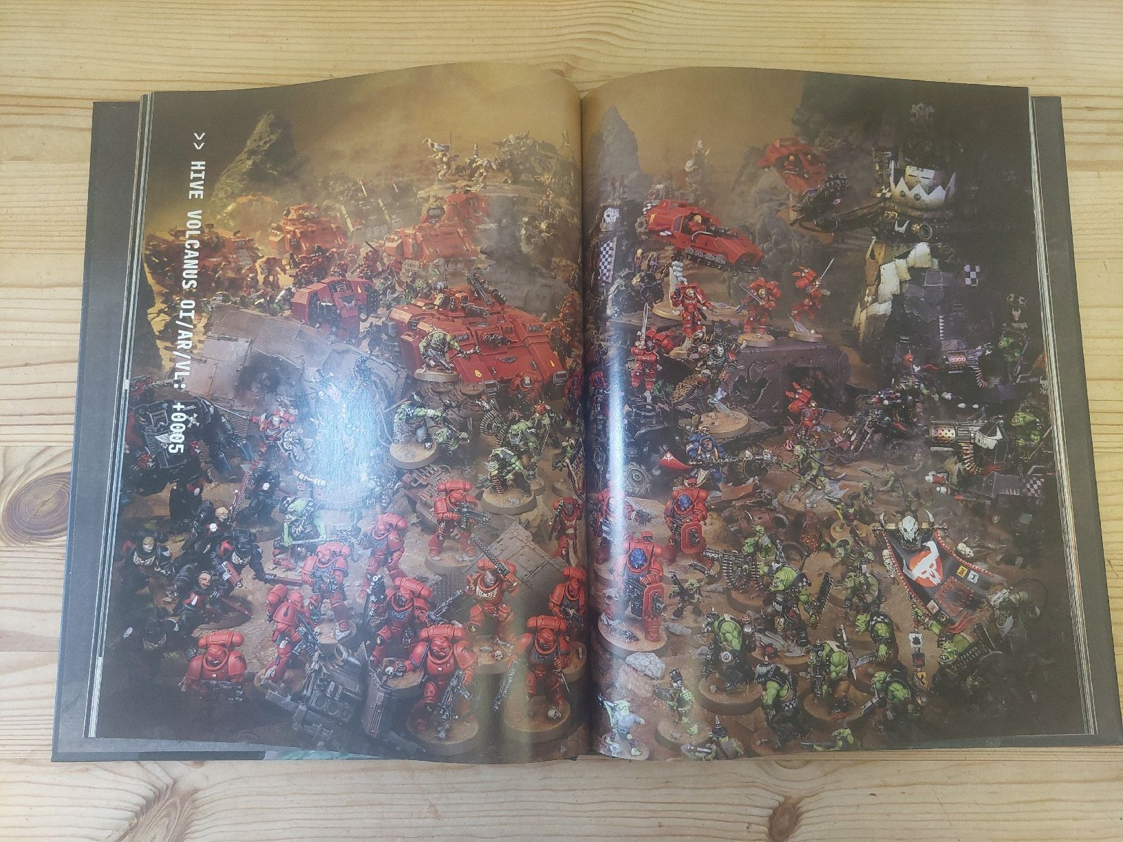 Libri: Warhammer 40.000 Armageddon Operation Imperator book ENG – Nuovo (secondo la descrizione) da Zürich venduto da kitkis 3