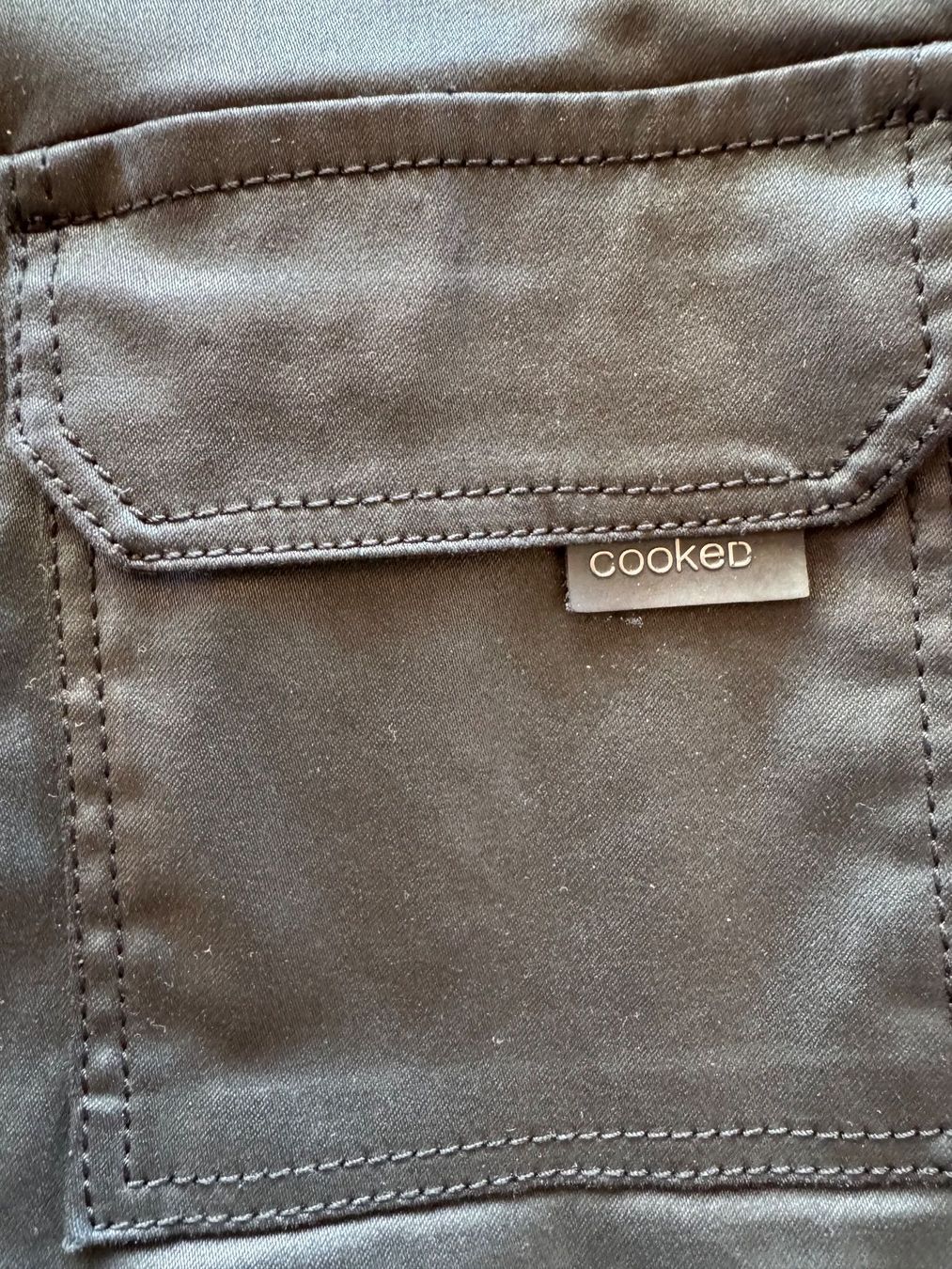 Giacche: Cooked Jacke im Biker Style, Gr. M – Usato da Oberrohrdorf venduto da maggys15 2