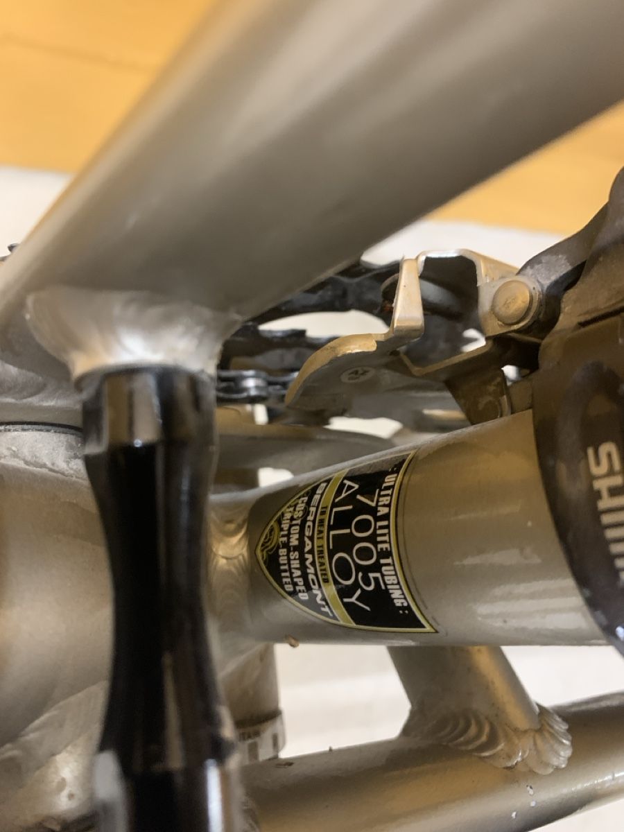Bergamont Velos: Mountainbike BERGAMONT – Gebraucht aus Kloten von silvaplana19 9