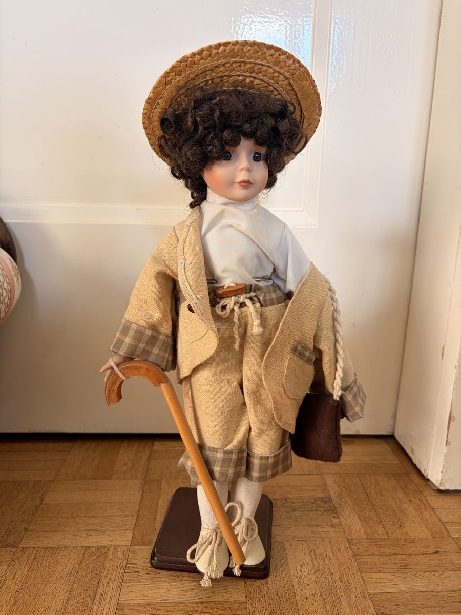 Bambole: Puppe – Usato da Biel/Bienne venduto da shekinah20