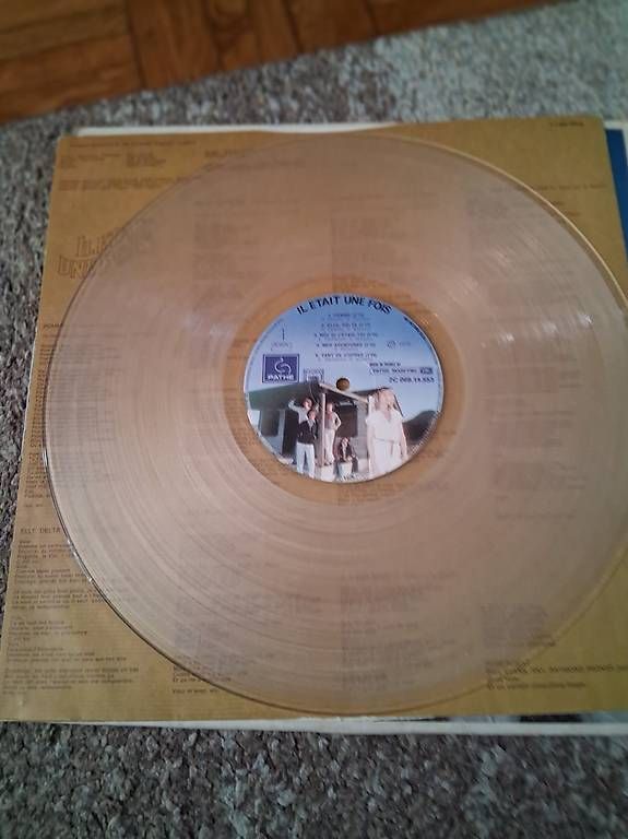 Dischi in vinile: Il était une fois – Usato da Aigle venduto da Marcagapit 3