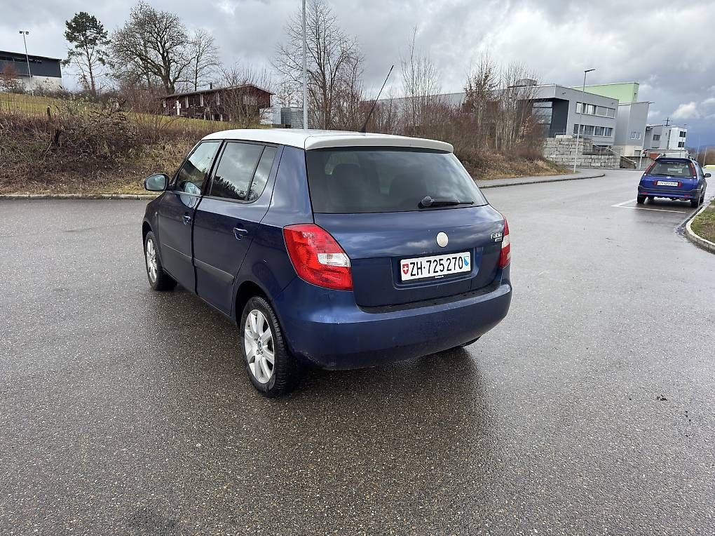 Automobili: Skoda Fabia 1.4i – Usato da Opfikon venduto da Firas8152 2