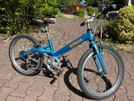 Premium KOKUA LIKEtoBIKE 20 Zoll – ultraleicht, top Zustand
