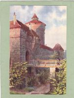 Deutschland Kitsch Kunst Nürnberg Frauentor