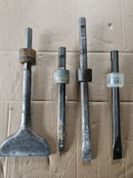 Bosch Meissel-Set 4-teilig, 19mm Aufnahme, gebraucht