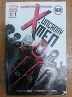 Uncanny X-Men (Nr.1) - Das Neue Marvel-Universum      ©'2013