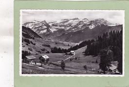 La Comballaz et les Diablerets
