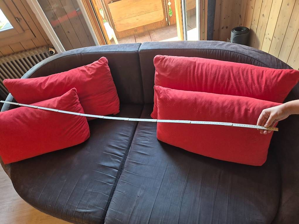 Divani: Sofa zu verschenken – Usato da Ringgenberg BE venduto da jwi_ml6r 2