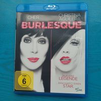 Burlesque- Cher, Christina Aquilera / Blu Ray