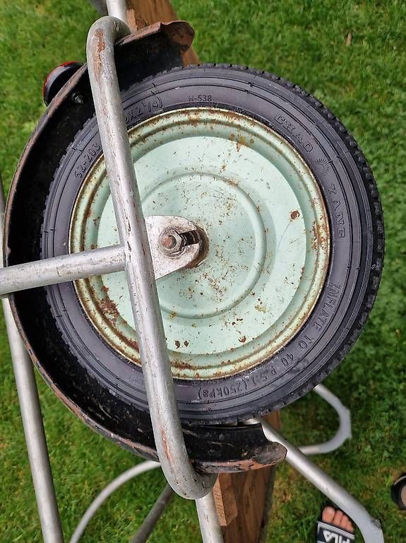 Anhänger: Velo- Töfflianhänger – Gebraucht aus St. Margrethen SG von Holder16 3