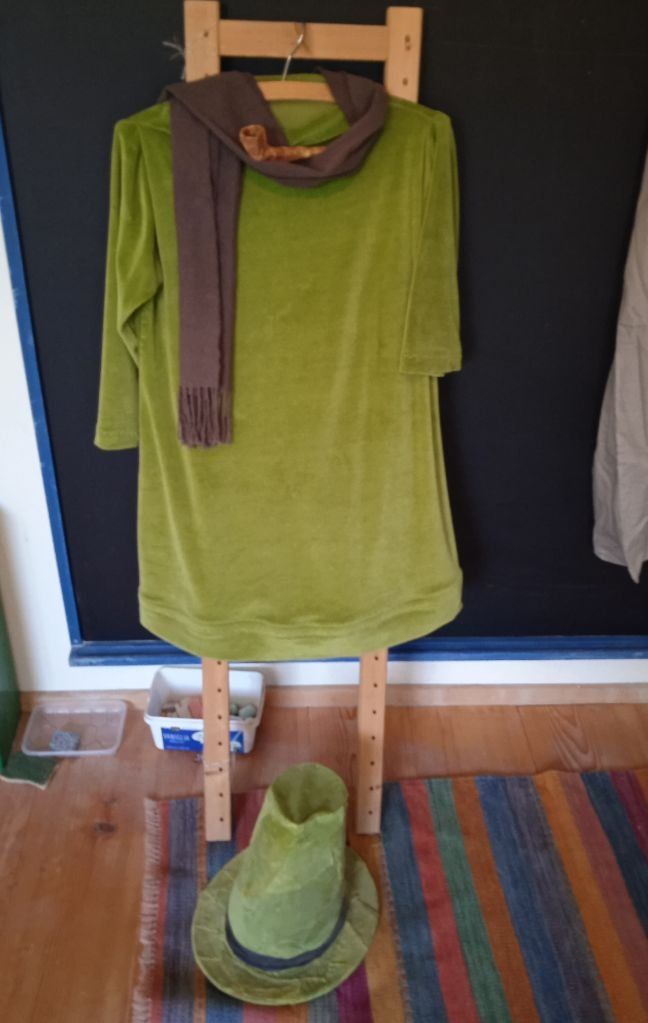 Costumi: Zwei Mumin-Kostüme – Usato da Bäretswil venduto da Leiset 6