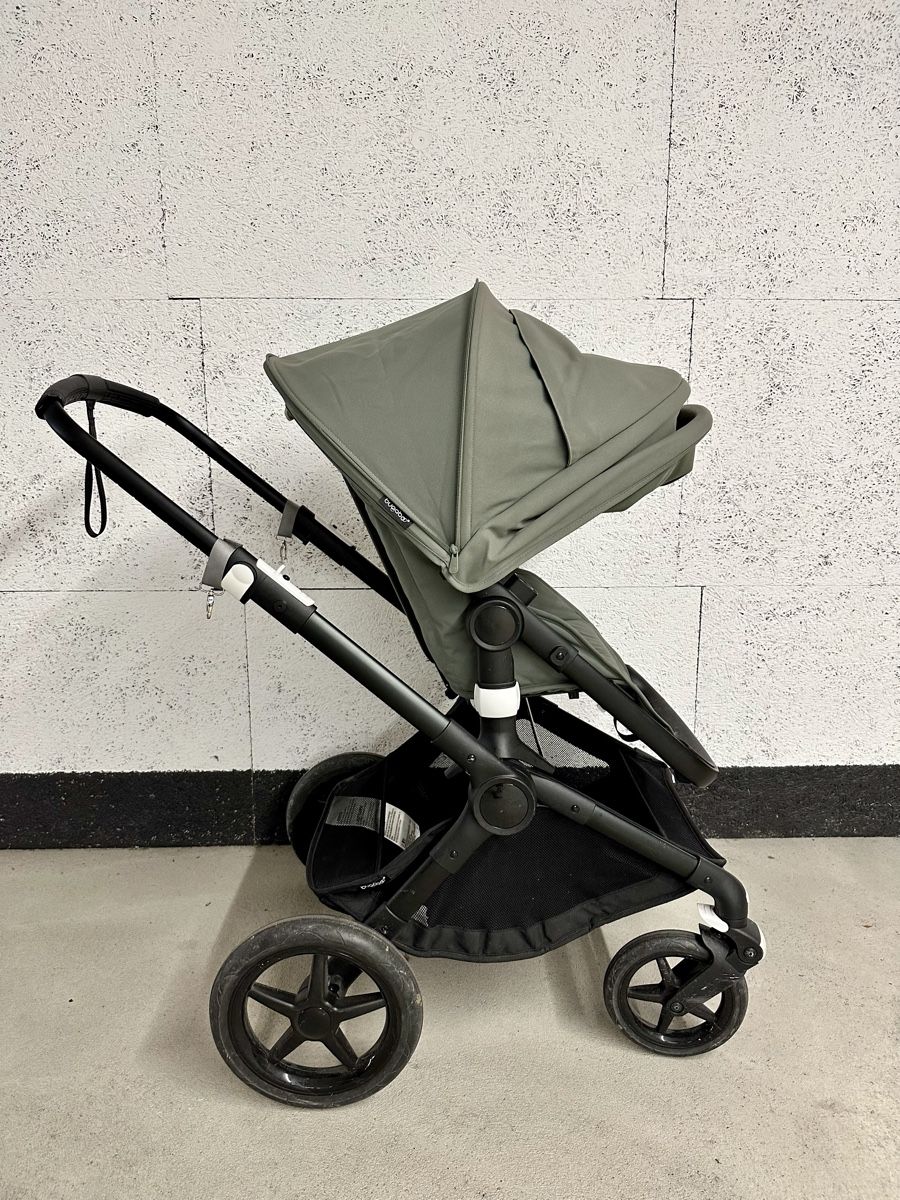 Bugaboo Carrozzine: Bugaboo Fox 3 2-in-1 Kinderwagen – Usato da Stansstad venduto da mel_rtt9 3