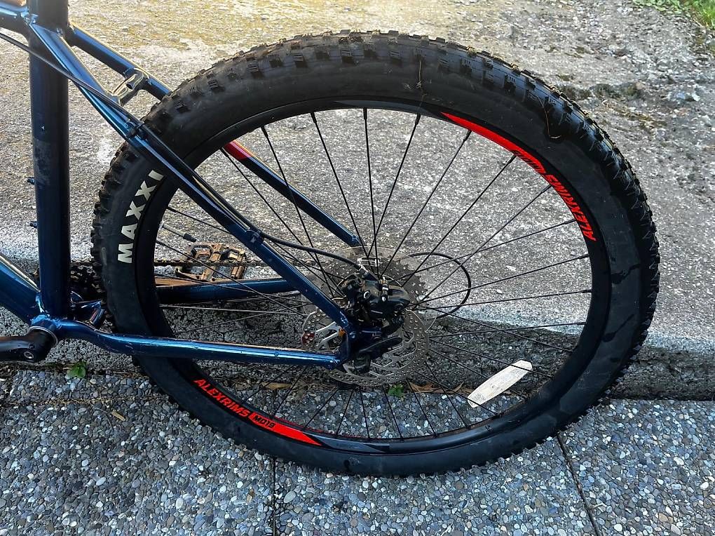 Velos: Rocky Mountains Hardtail Bike – Gebraucht aus St. Stephan von Bamisese 3