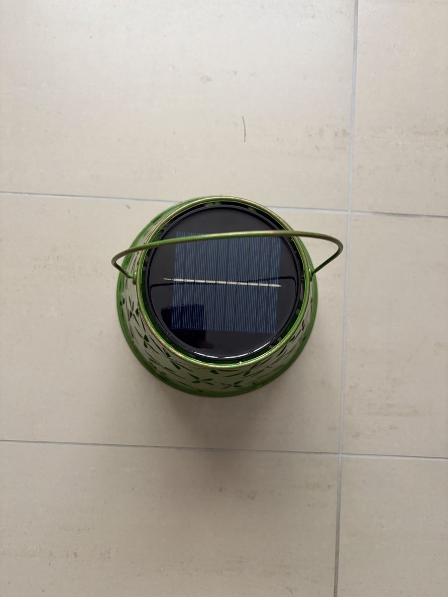 Lanterne: Solar Laterne  – Nuovo (secondo la descrizione) da Ebikon venduto da lau_v6gb 1