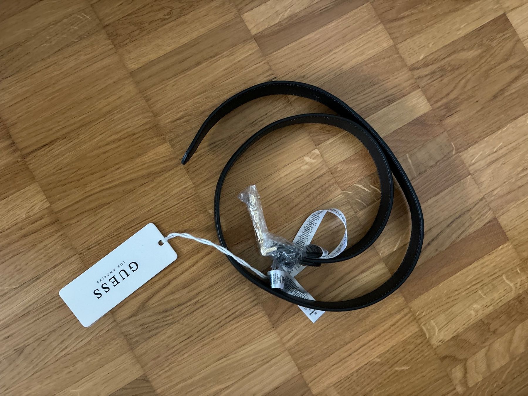 Guess Cinture: NEU Guess Gürtel, Gr. S – Nuovo e nell'imballaggio originale da Winterthur venduto da Sunshine143 1