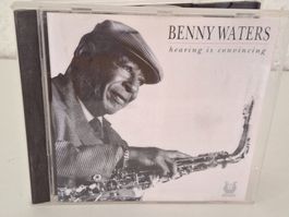 CD Benny Waters - Hearing Is Convincing