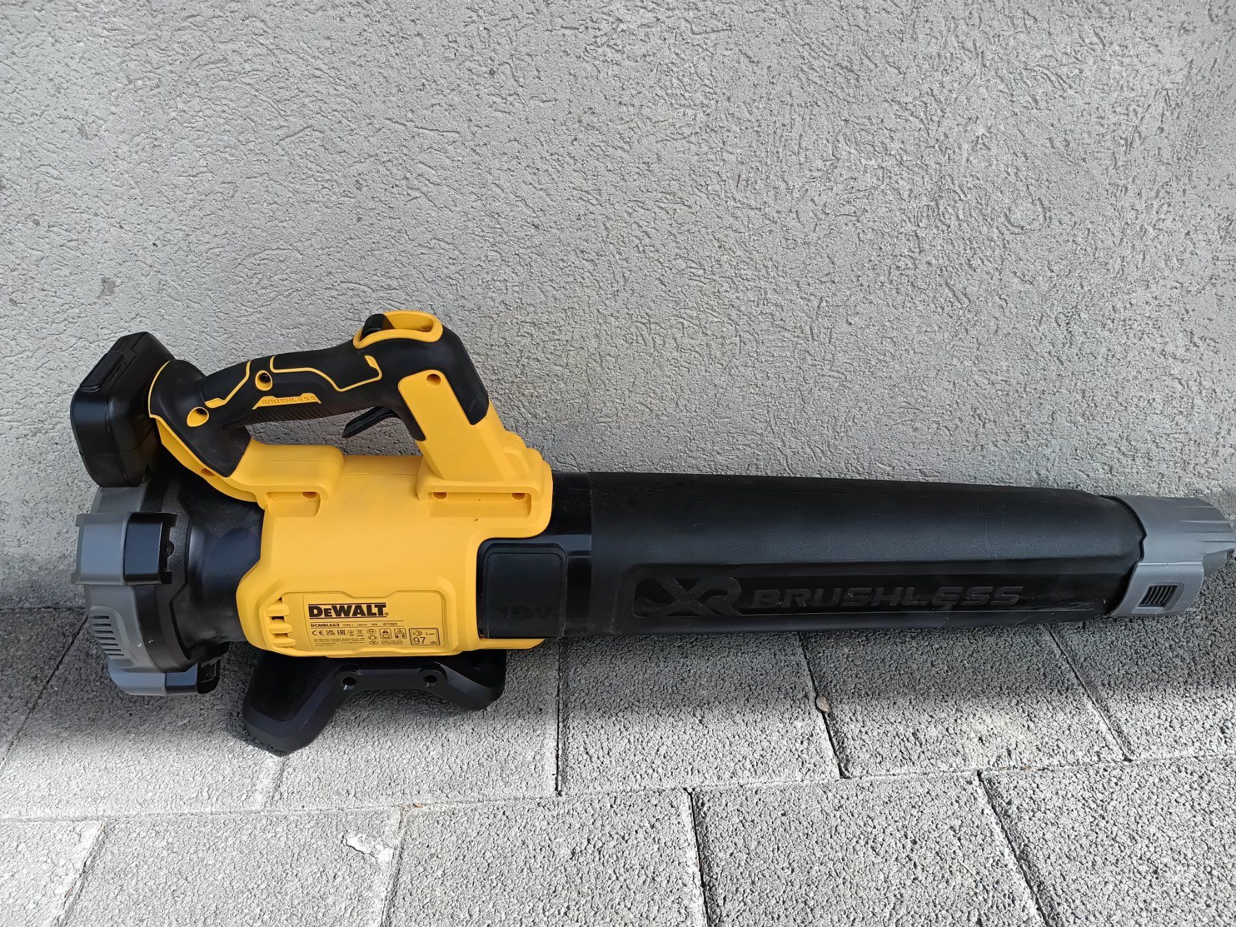Alle Werkzeuge: Dewalt DCMBL562 – Gebraucht aus Safenwil von Beyeler_HB 1