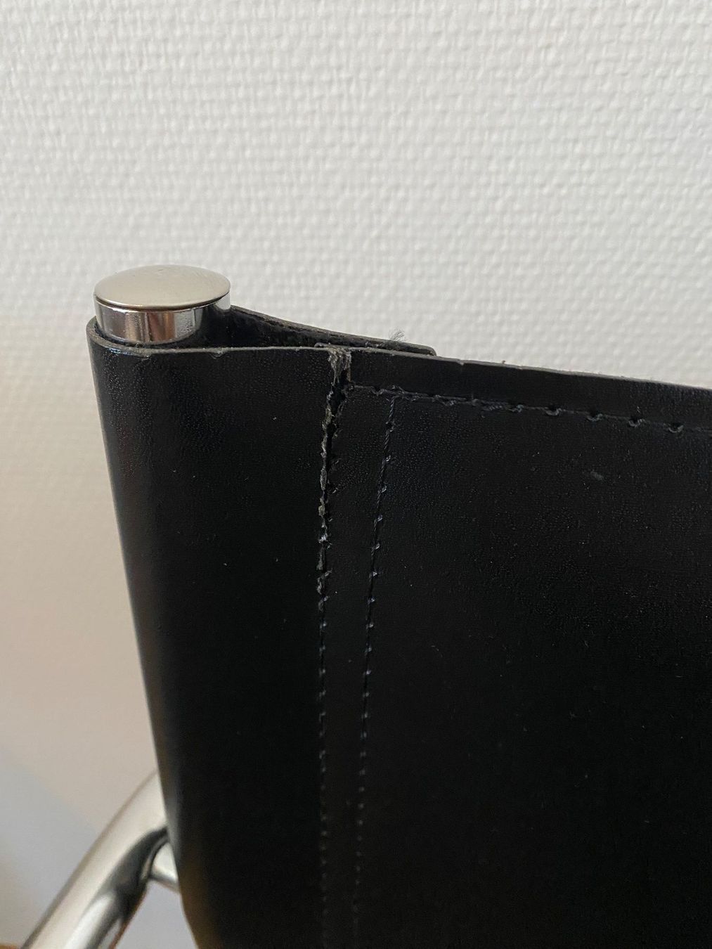 Stühle: Freischwinger schwarz - 3 Stk. – Gebraucht aus Lenzburg von juulees 7
