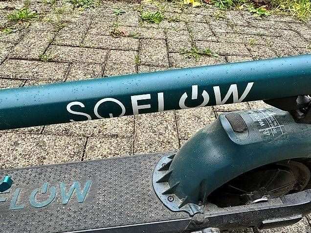 Scooter: E-Scooter SoFlow  – Usato da Elgg venduto da Laluciole02 1