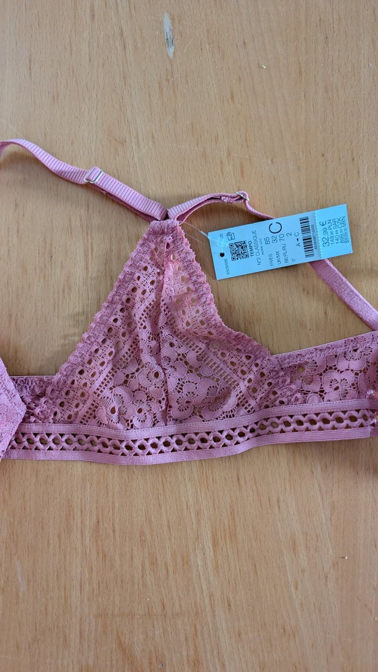 Etam Altra biancheria intima: soutien gorge – Nuovo e nell'imballaggio originale da Bulle venduto da Aldeyde03 3