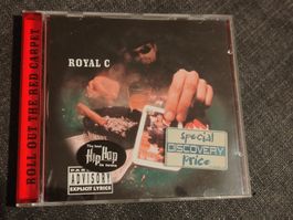 Royal C - Roll Out The Red Carpet