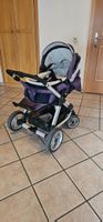 Kinderwagen inkl. Babywanne