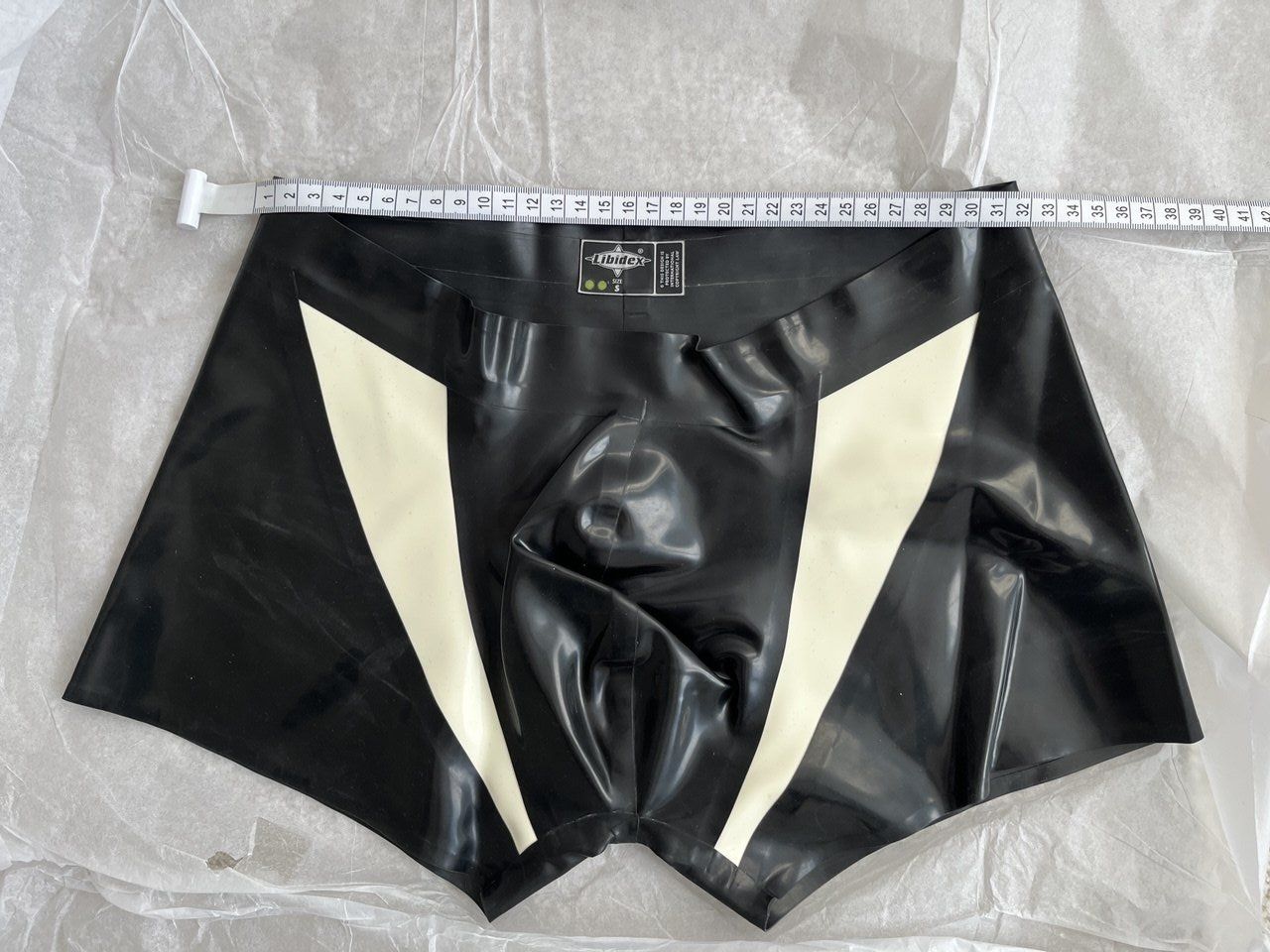 Biancheria intima: Libidex Sunrise Shorts S – Nuovo e nell'imballaggio originale da Romanshorn venduto da gas_c52c
