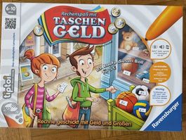 Tiptoi Pocket Money Maths Game - Fun Learning for Kids!