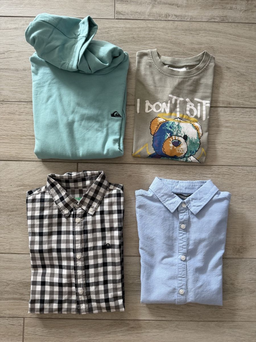 Lotti & Set di vestiti: Set abbigliamento  – Usato da Riva San Vitale venduto da anouky01