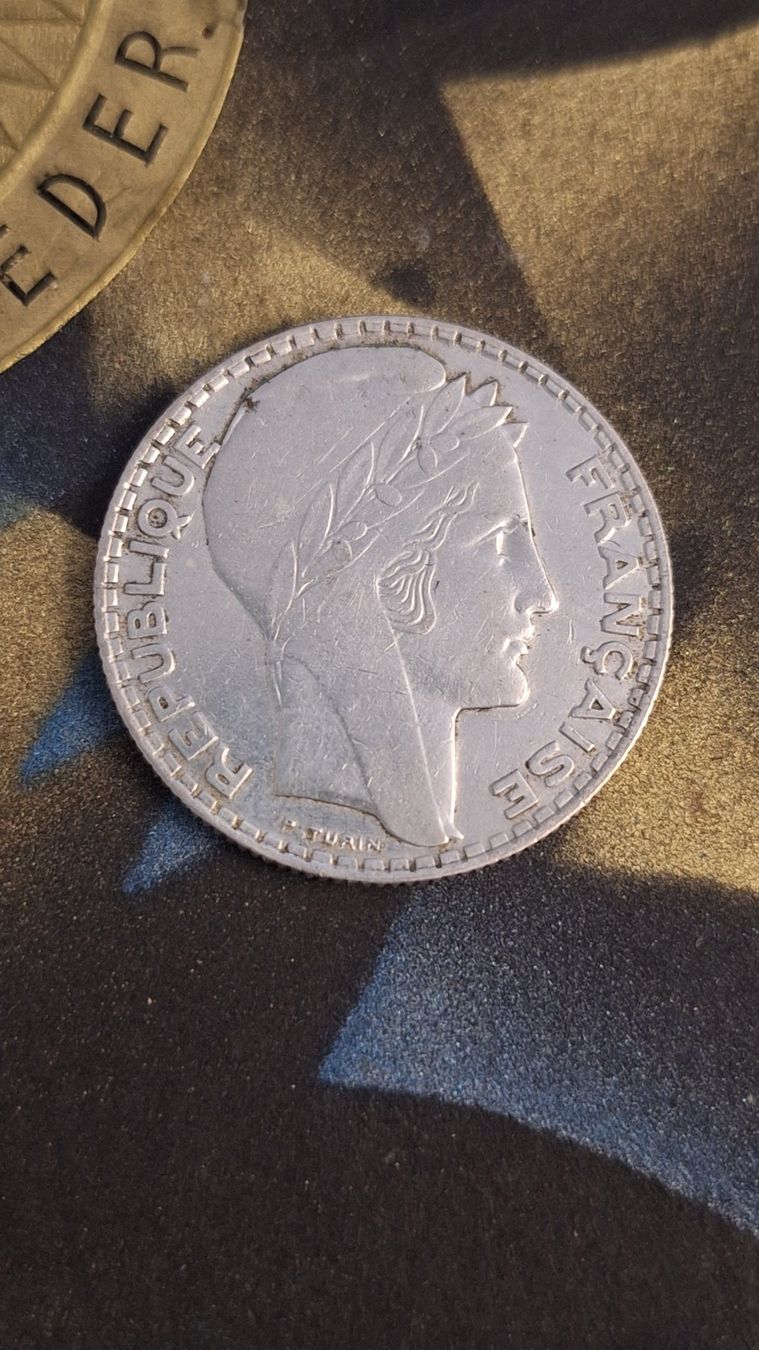Tutti le monete: 10 Francs Turin 1934 Silber – Usato da Horgen venduto da OlJaS 1