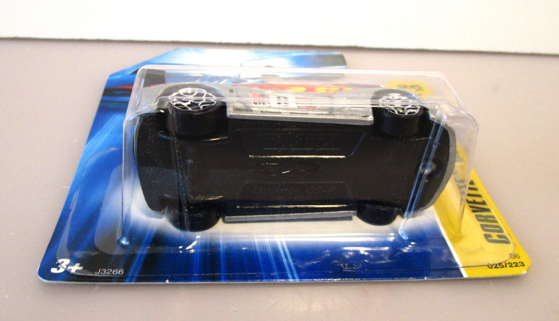 Chevrolet Modellini d'auto: HOT WHEELS CORVETTE G6R - J3266 – Nuovo e nell'imballaggio originale da Chêne-Bourg venduto da breno56 4