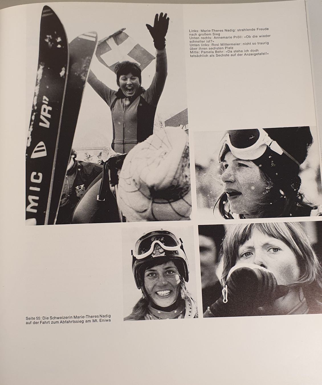 Libri: Buch " Winter Olympia 1972 Saporo" – Usato da Wigoltingen venduto da Finiland 4