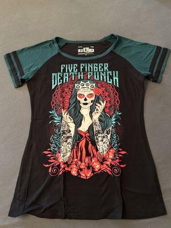 Five Finger Death Punch T-Shirt